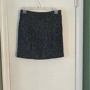 Banana Republic Boucle Skirt